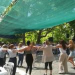 Γλέντησαν με την ψυχή τους...