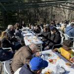 Εορτασμός της Καθαράς Δευτέρας από τον Σύλλογο Ηπειρωτών Κοζάνης