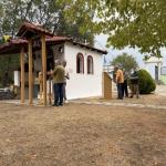 Με επιτυχία ολοκληρώθηκαν οι διήμερες εκδηλώσεις προς τιμήν του Αγίου Κοσμά του Αιτωλού