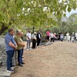 Με επιτυχία ολοκληρώθηκαν οι διήμερες εκδηλώσεις προς τιμήν του Αγίου Κοσμά του Αιτωλού