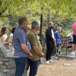 Με επιτυχία ολοκληρώθηκαν οι διήμερες εκδηλώσεις προς τιμήν του Αγίου Κοσμά του Αιτωλού