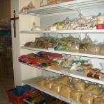 O Σύλλογος Ηπειρωτών Κοζάνης διέθεσε είδη πρώτης ανάγκης στο Κοινωνικό Παντοπωλείο 