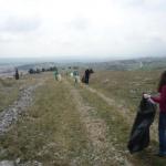 “Let’s do it - Όλοι οι πολίτες του κόσμου καθαρίζουμε τον πλανήτη σε μια ημέρα”