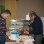 Η  Καθαρή Δευτέρα στο Πάρκο Ηπειρωτών.