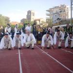 Ο χορός είναι ζωή και όσο ο χορός γυρίζει ο κύκλος μεγαλώνει...