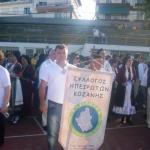 Ο χορός είναι ζωή και όσο ο χορός γυρίζει ο κύκλος μεγαλώνει...