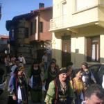 Ο χορός είναι ζωή και όσο ο χορός γυρίζει ο κύκλος μεγαλώνει...